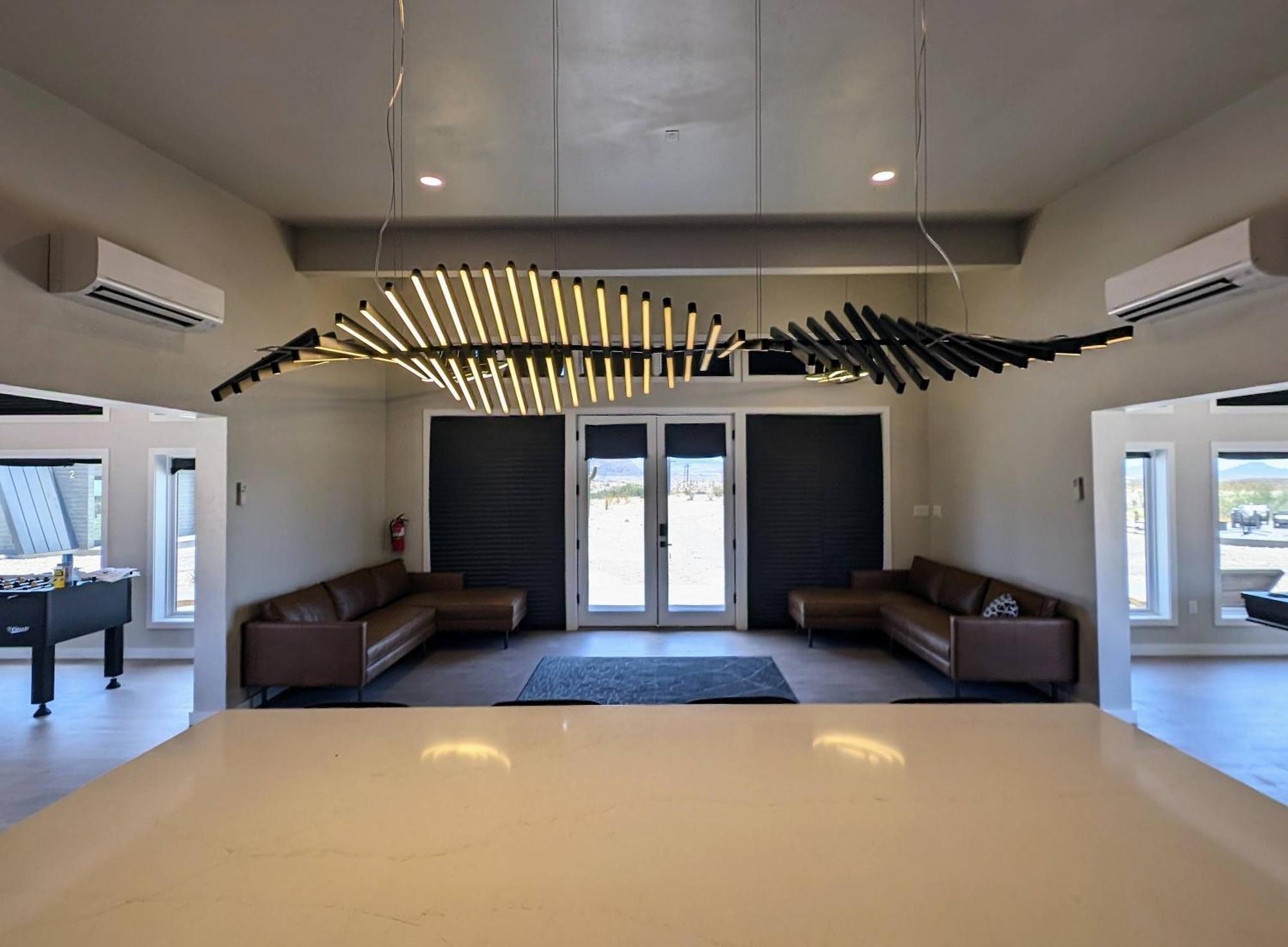 Stardust Big Bend Luxury A-Frame#4 Great Views Villa Terlingua Luaran gambar