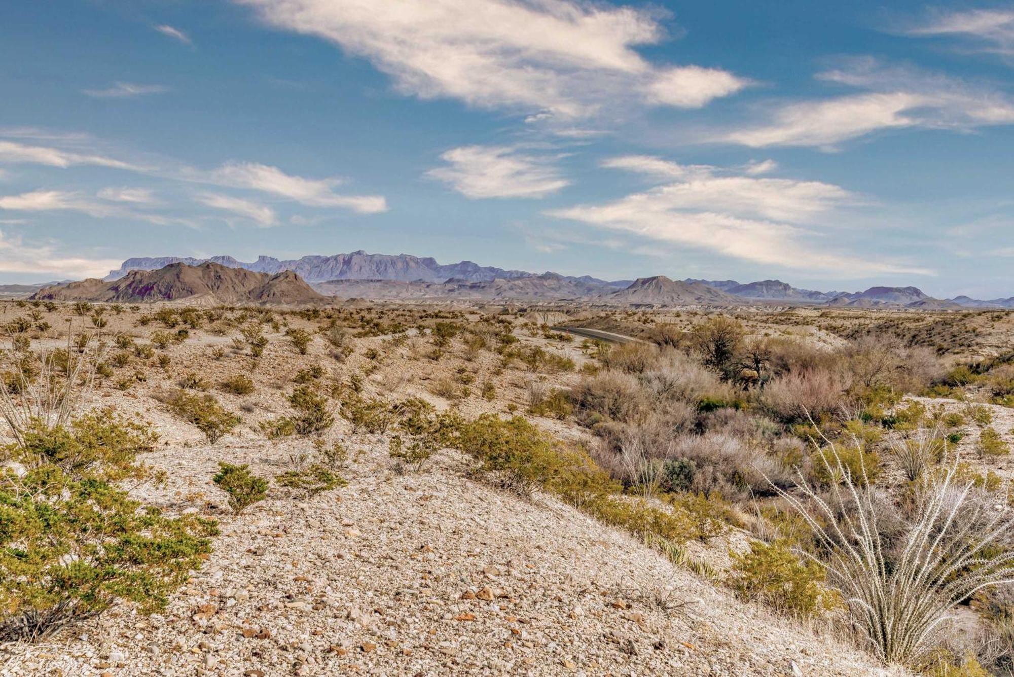 Stardust Big Bend Luxury A-Frame#4 Great Views Villa Terlingua Luaran gambar