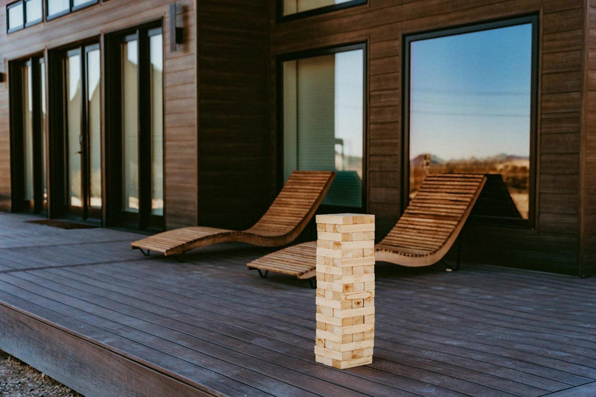 Stardust Big Bend Luxury A-Frame#4 Great Views Villa Terlingua Luaran gambar