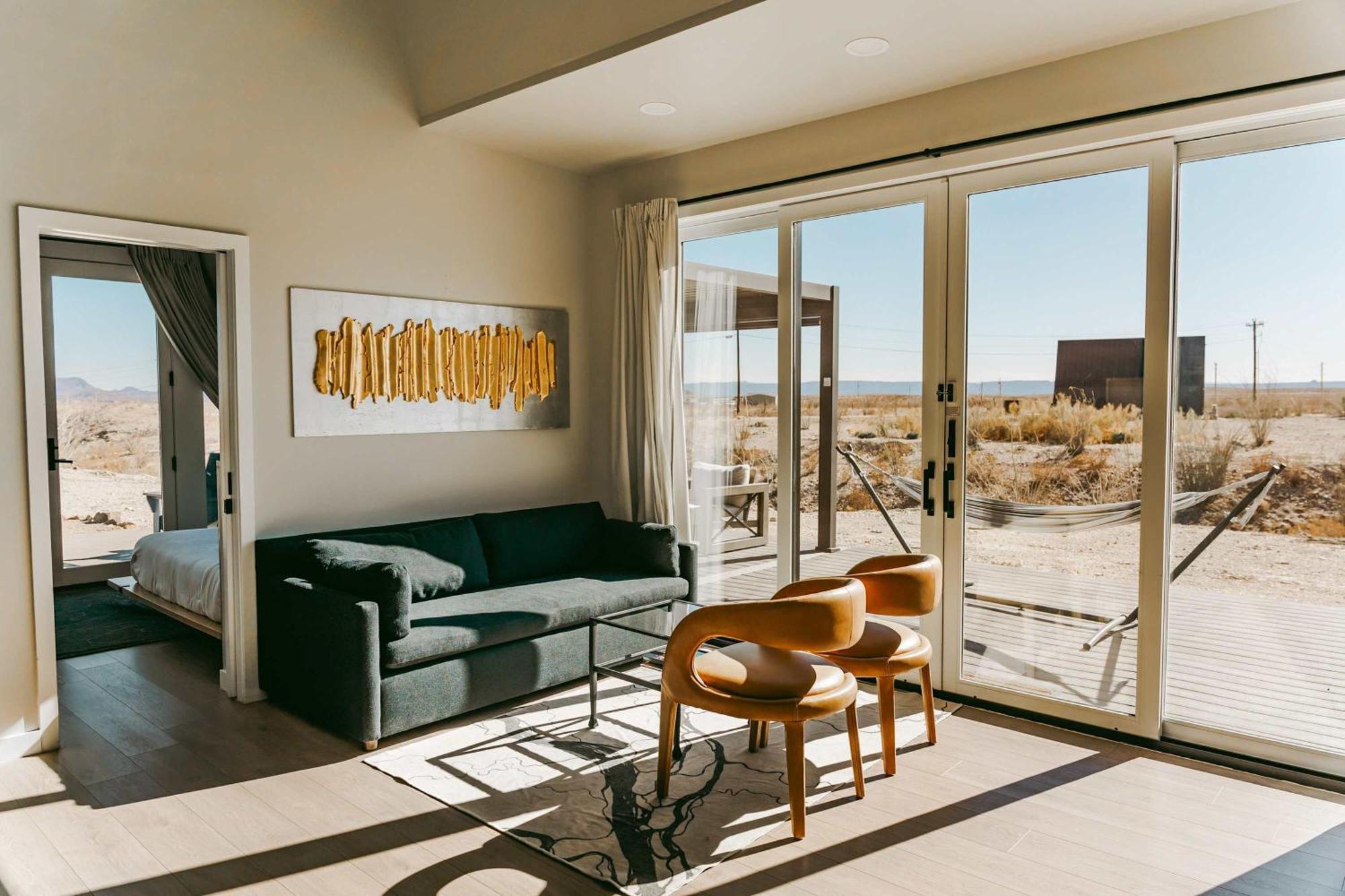 Stardust Big Bend Luxury A-Frame#4 Great Views Villa Terlingua Luaran gambar